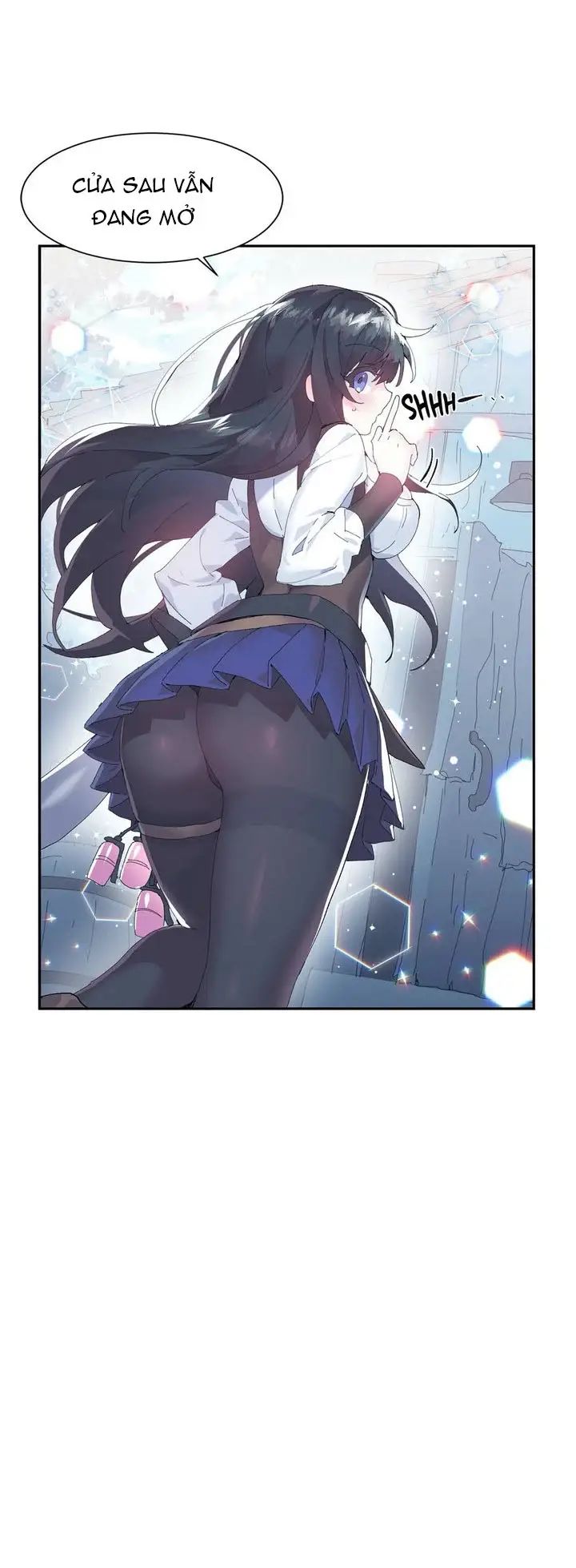 đăng nhập vào thế giới trò chơi chapter 10 25