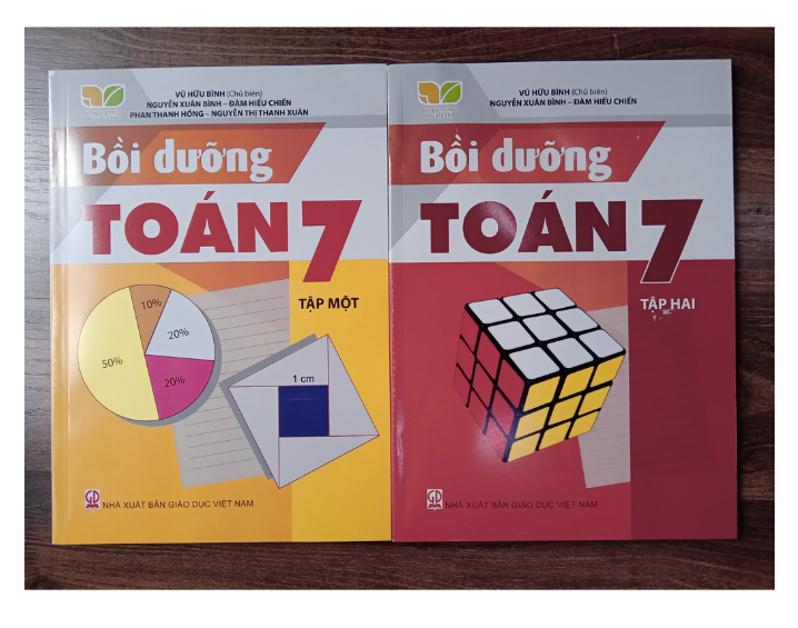 Sách - Bồi dưỡng Toán 7 tập hai (Kết nối tri thức với cuộc sống)