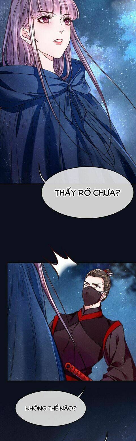 hoàng thái phi cũng muốn yêu chapter 22 12