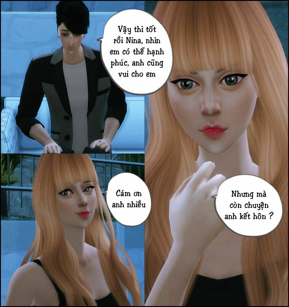 cô dâu giả mạo [truyện sims] chapter 40 42