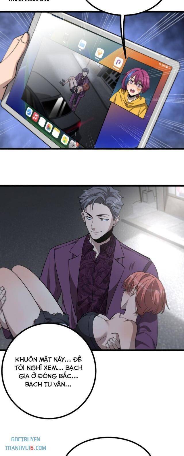 Ta Bị Kẹt Cùng Một Ngày 1000 Năm chapter 145 23