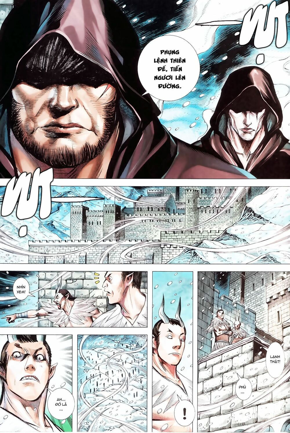 tây du chapter 137 30