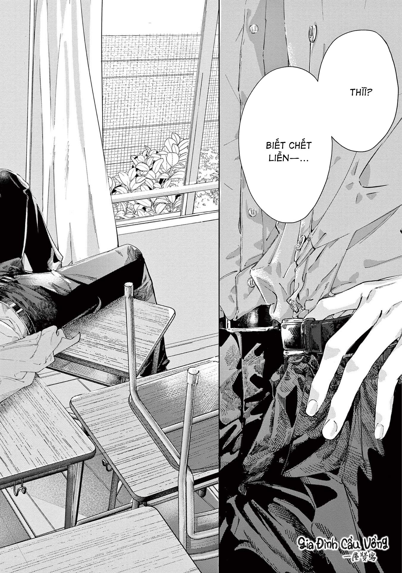 cộng sự quyết liệt chapter 4 3