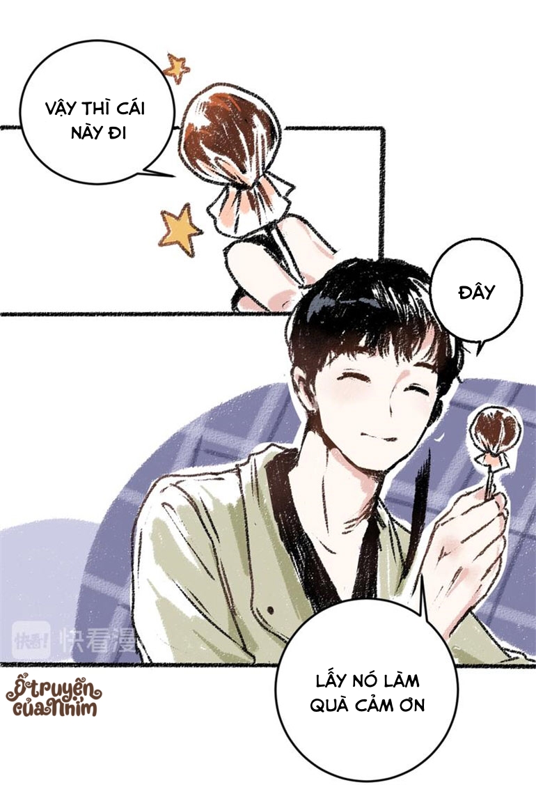 ngày ngày đi nhờ xe! chapter 15 20