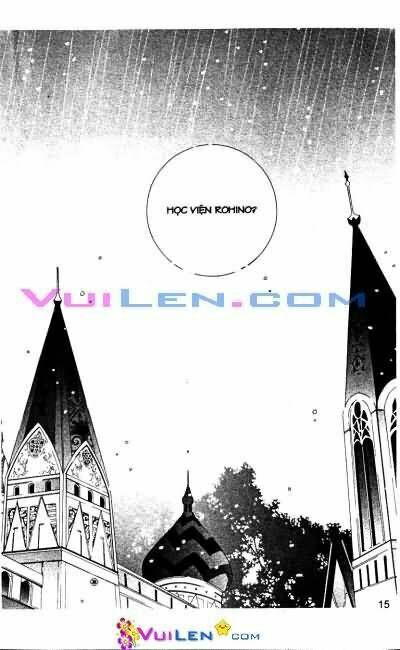 tiểu nữ vương chapter 2 17