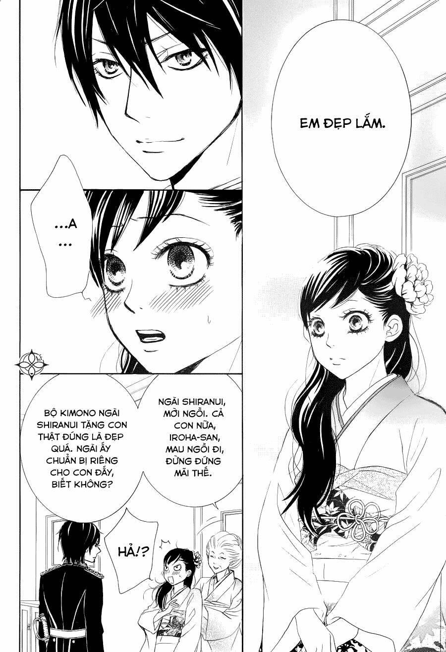 barairo no yakusoku chapter 2 26