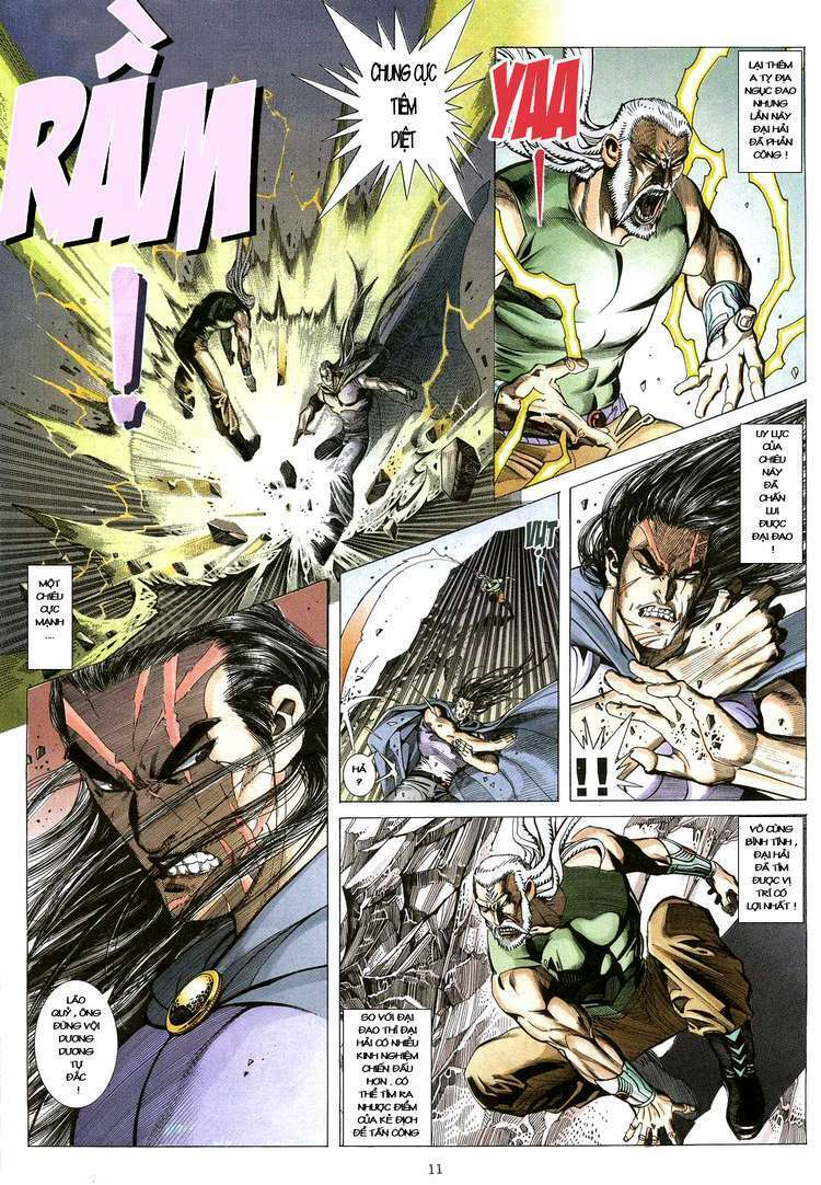 võ thần chapter 67 9