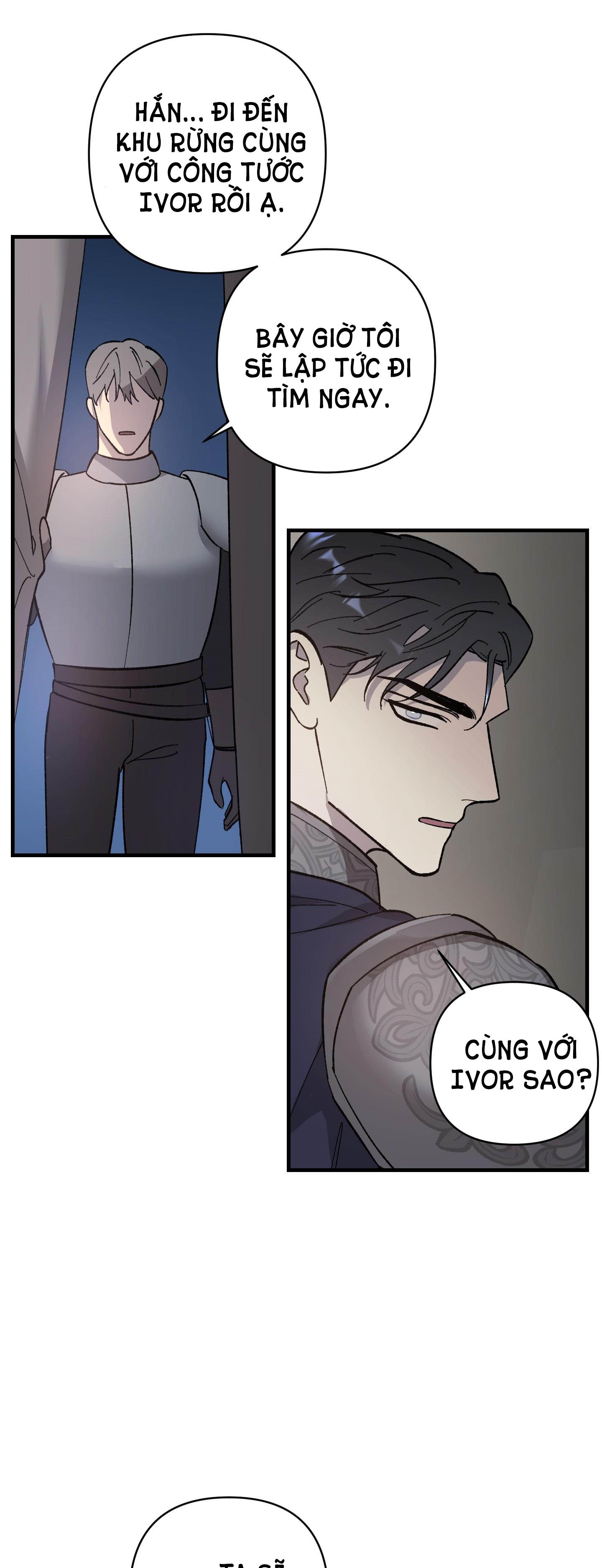 đóa hoa của mặt trời chapter 18.1 7