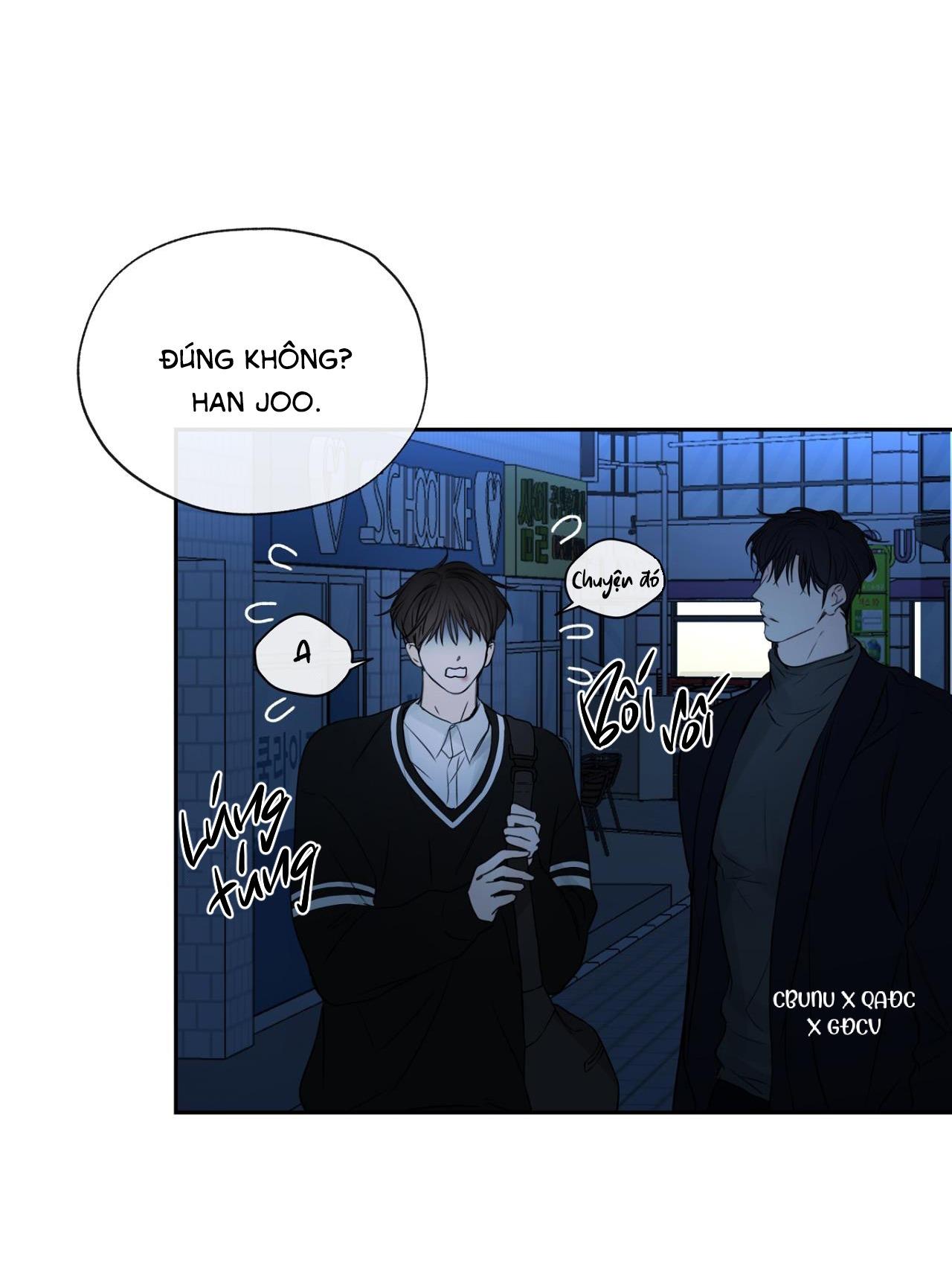 hạ cánh cuối chân trời chapter 13 20