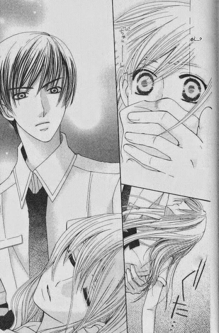 vị nữ thần cuối cùng - ultimate venus chapter 4 41