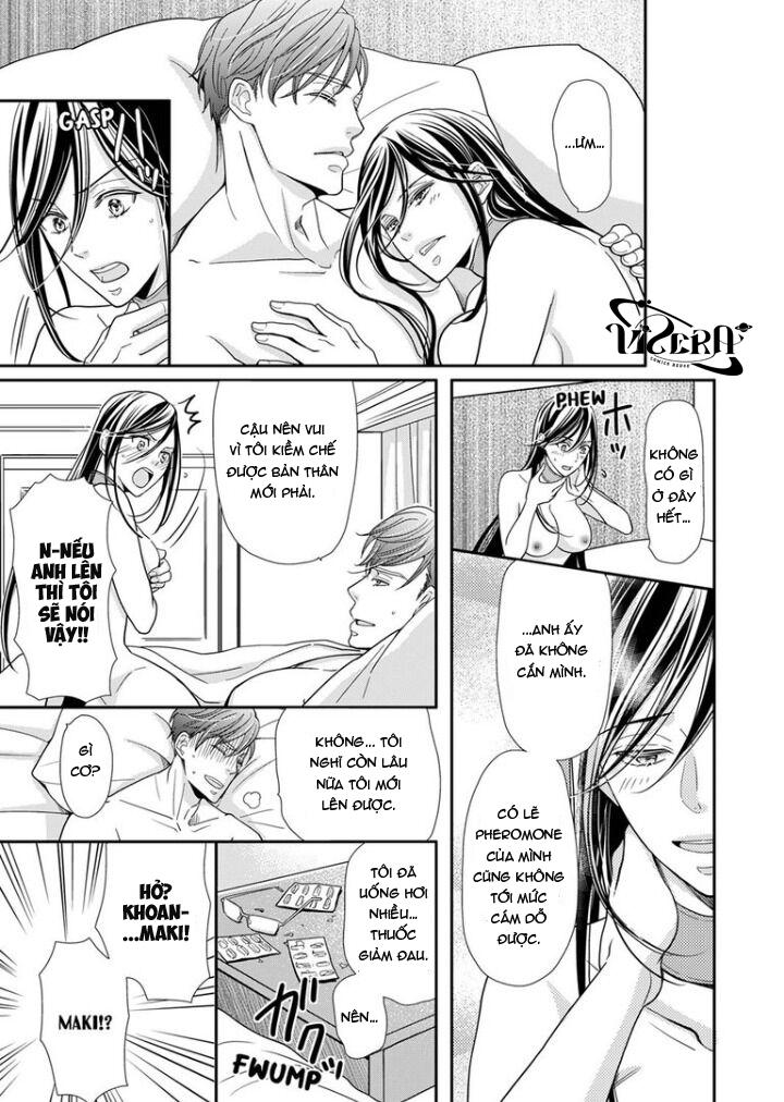 bạn đời dối trá chapter 9 15