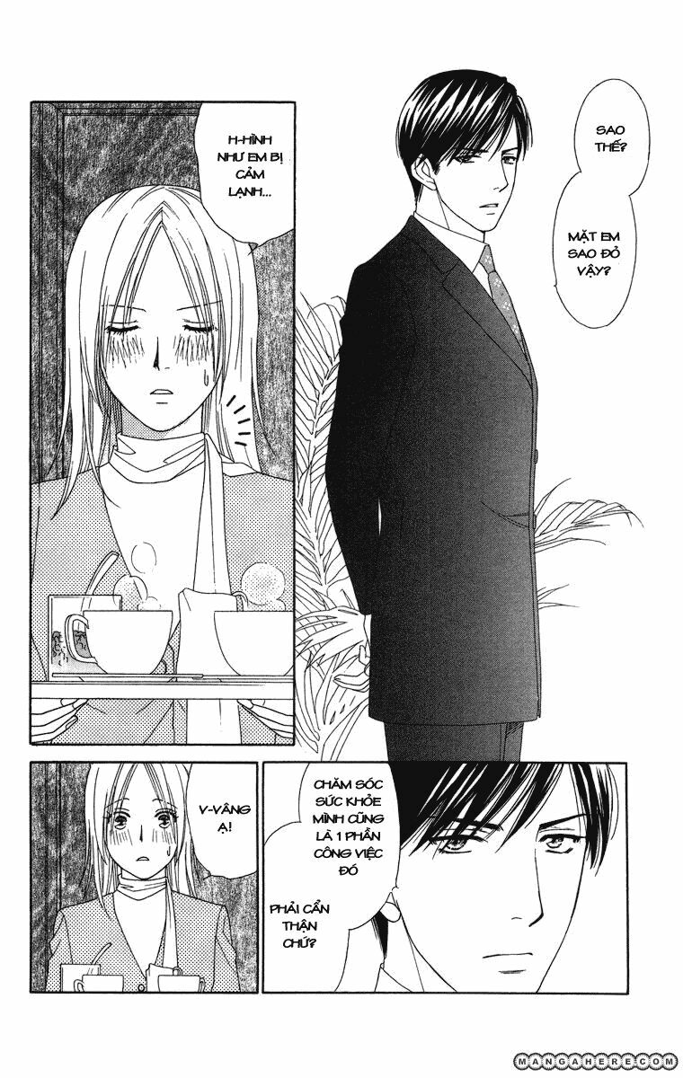 chou yo hana yo chapter 23 18