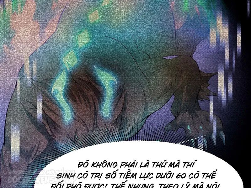 sau khi hợp thể cùng nữ thần, ta vô địch! chapter 4 43