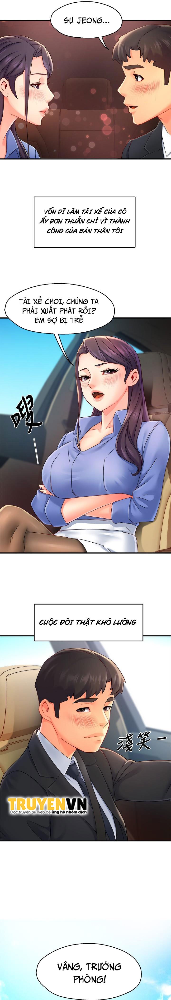 trưởng phòng mật báo chapter 55 33