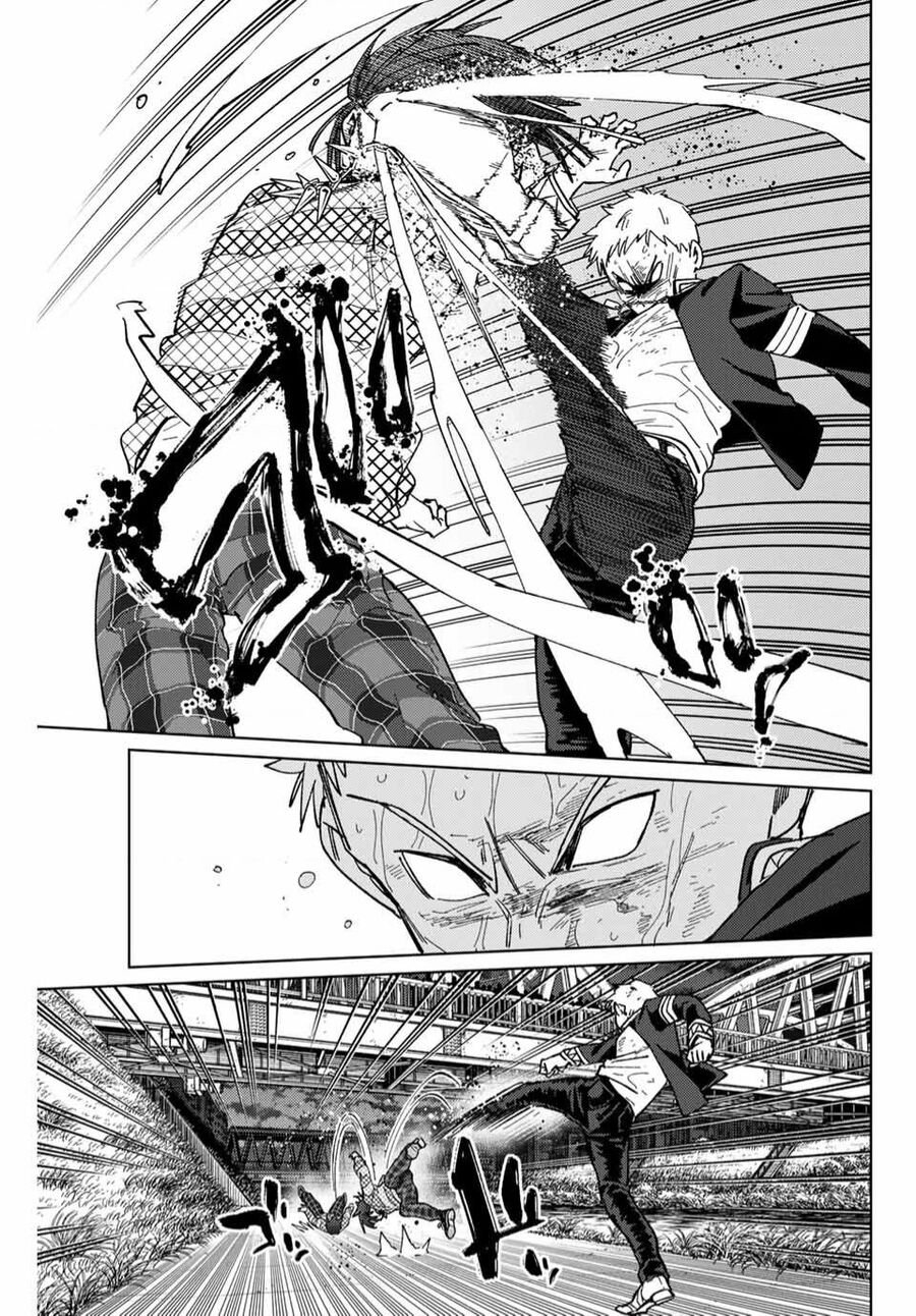 wind breaker chapter 129 15