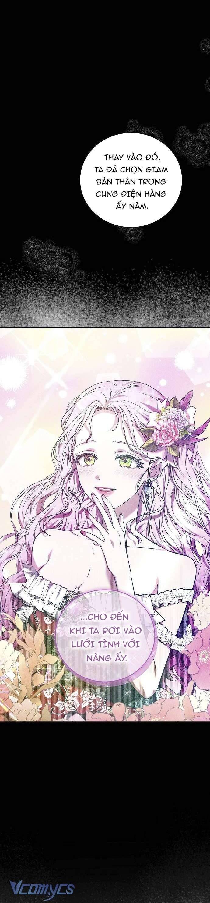 cô dâu của obsidian chapter 35 54