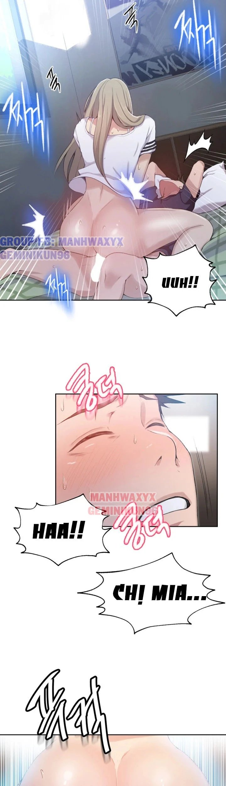 lớp học gia đình – secret class chapter 30 29