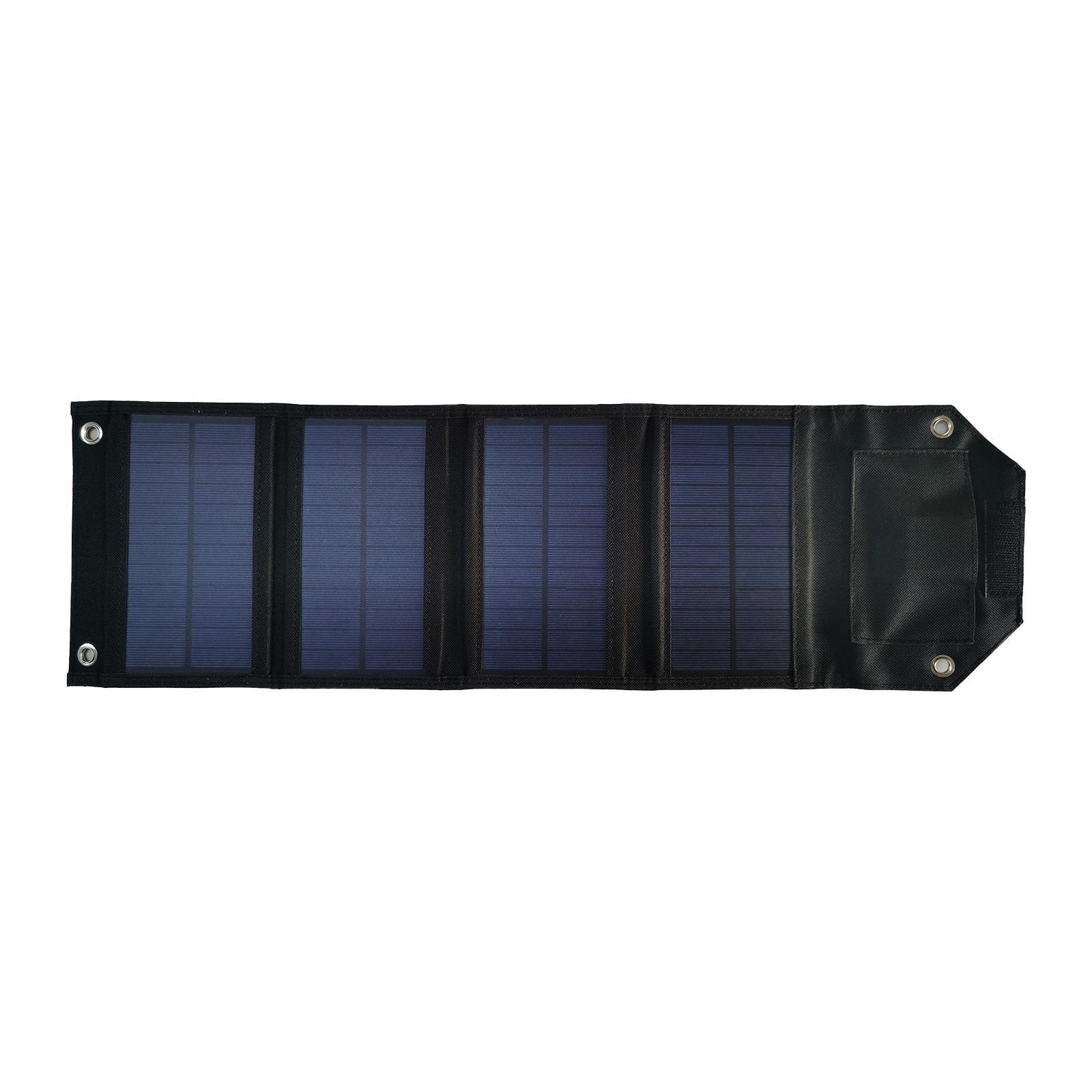 Solar Panel Kits Home Folding Solar Panel Charger for Camera Laptop Phone