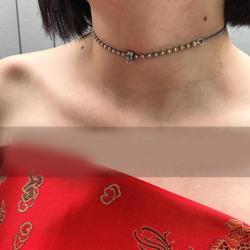 Vòng Cổ Choker Hình Thánh Giá Cá Tính Cho Nữ