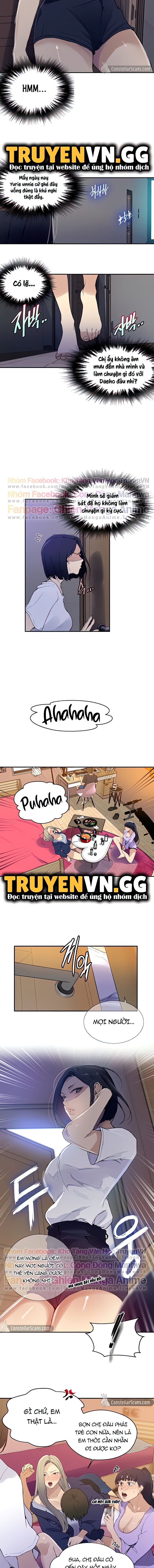 lớp học gia đình – secret class chapter 134 6