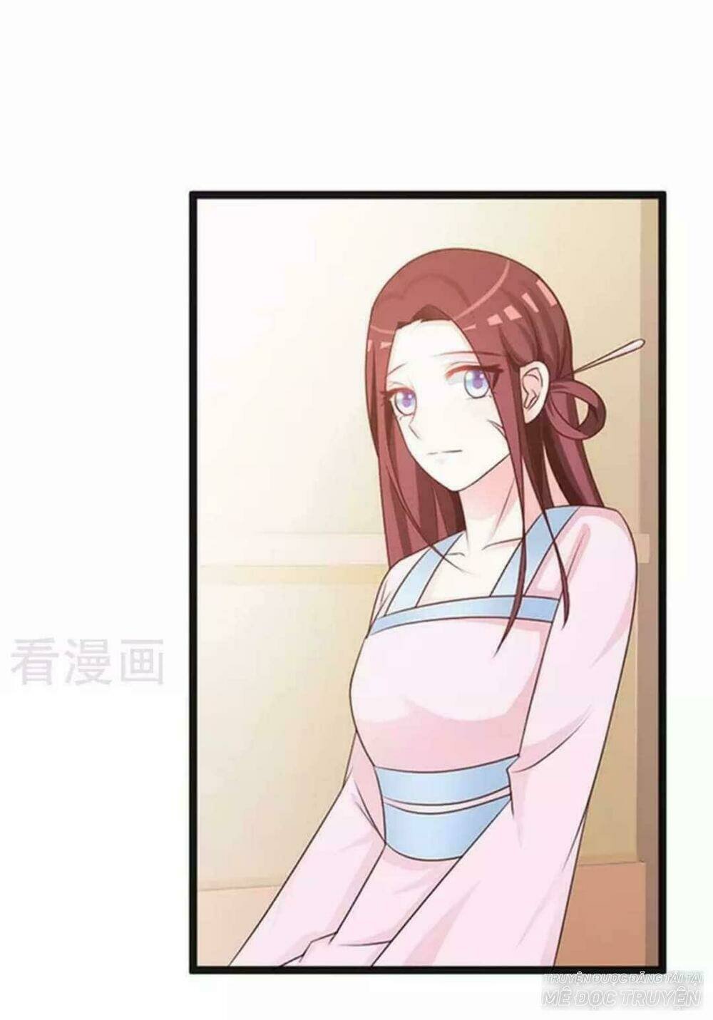 yêu nghiệt vương gia buông ta ra ! chapter 10 11