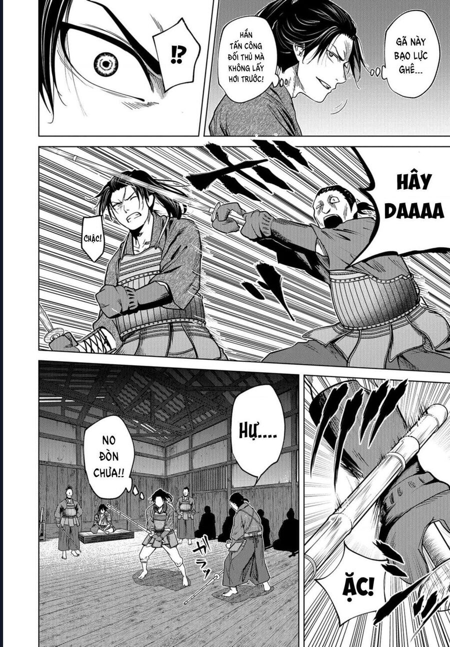 moeyo ken chapter 3 11