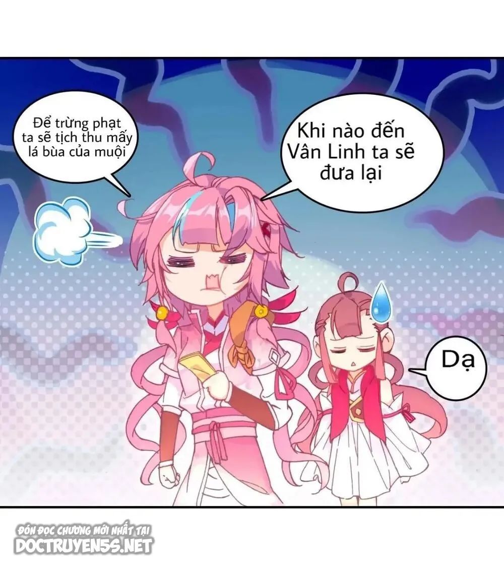 Lão Đại Xuyên Không Thành Tiên Nữ chapter 14 2