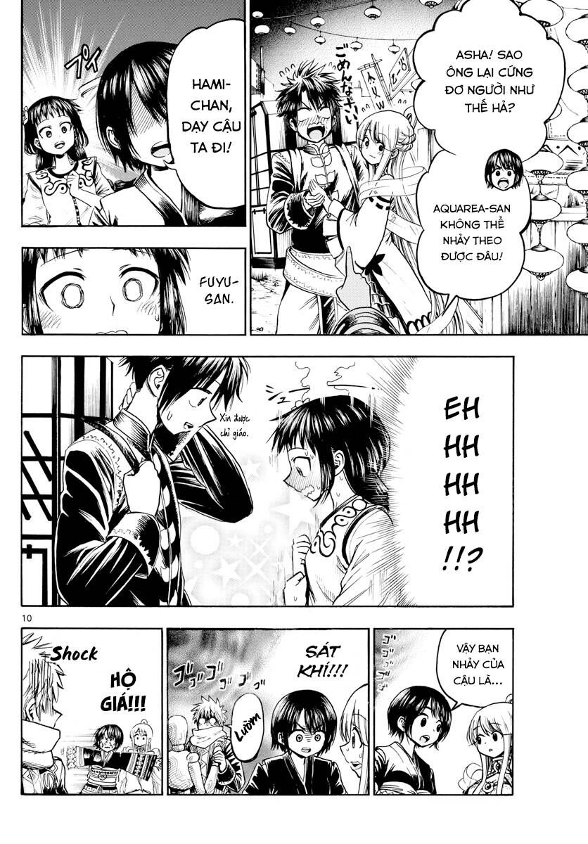 undine wa kyou mo koi wo suru ka? chapter 25 10