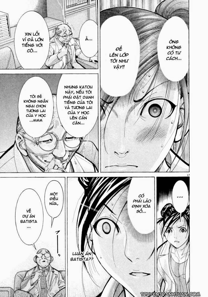 team medical dragon - y đội rồng chapter 52 16