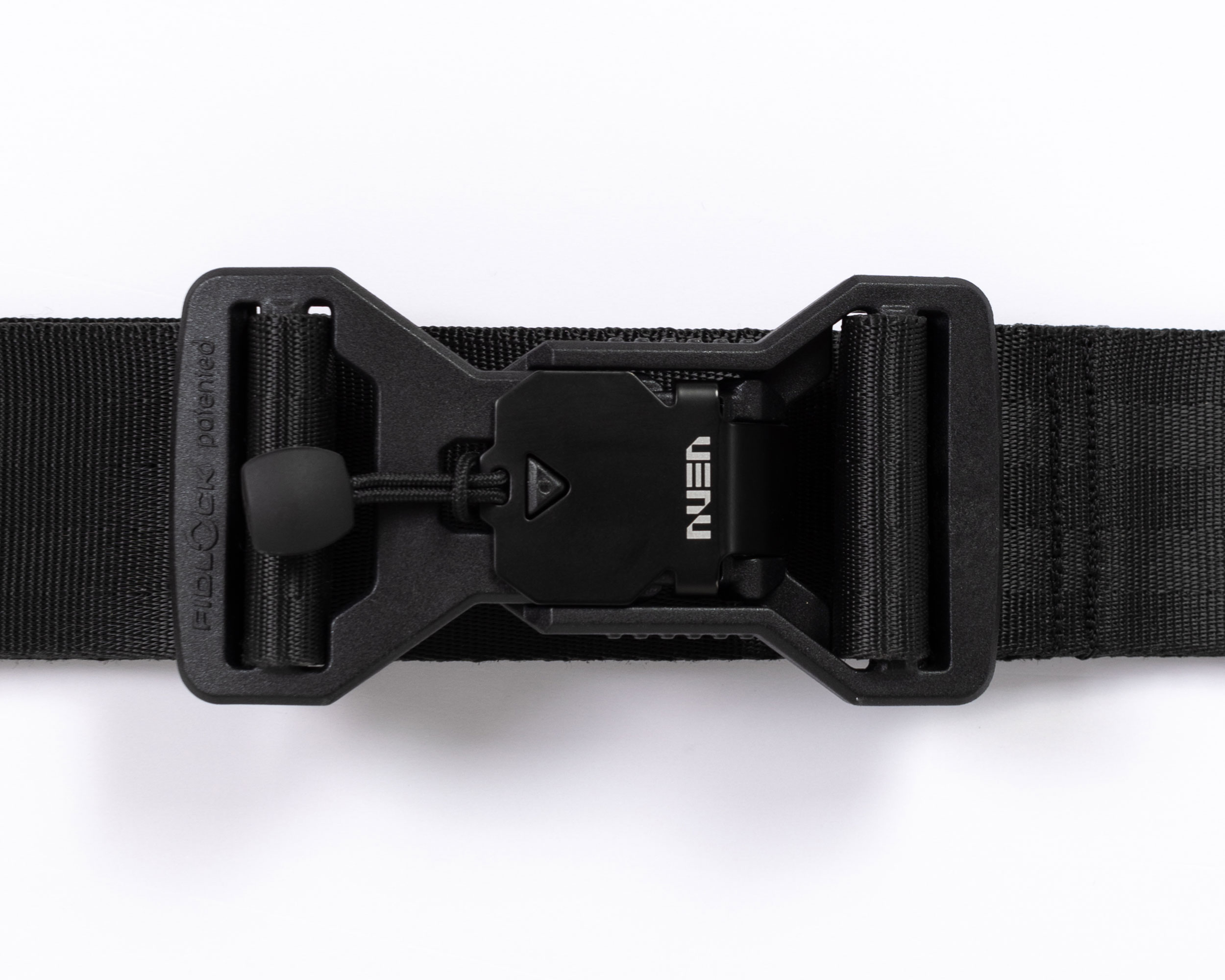 Thắt lưng Nuen x Fidlock Riding V-belt 40mm