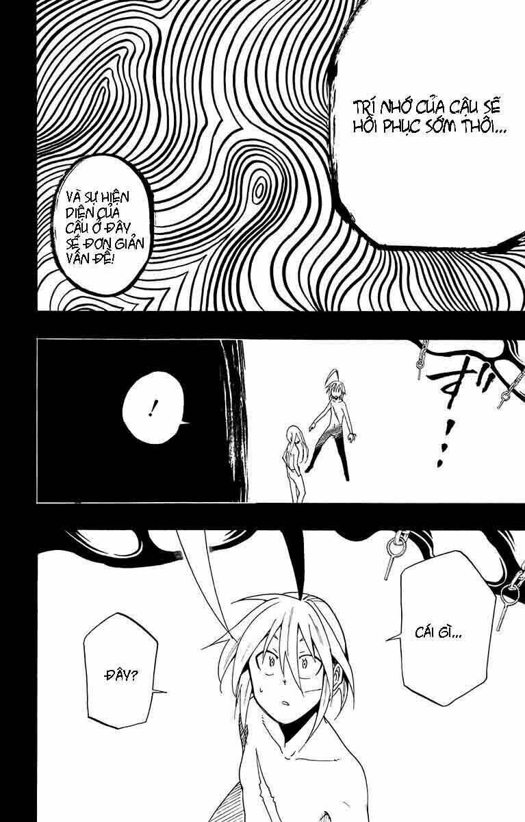 tripeace chapter 38 37