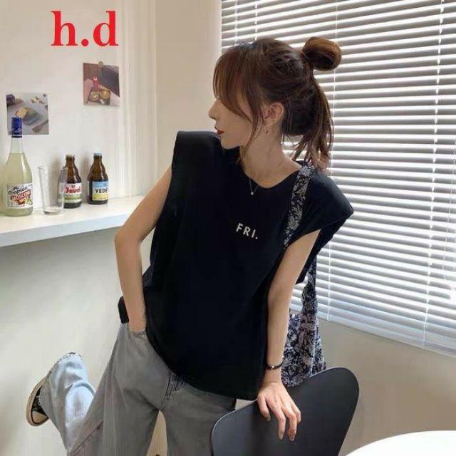 Áo tank top chữ ngực siêu đẹp