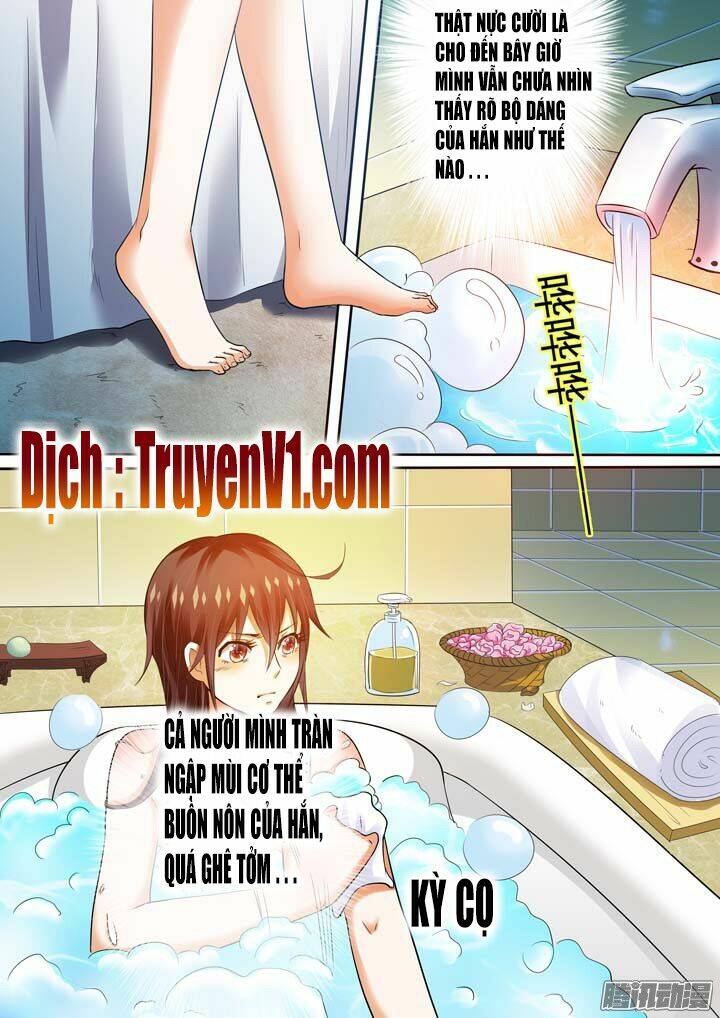 hào môn tiểu lão bà chapter 8 9