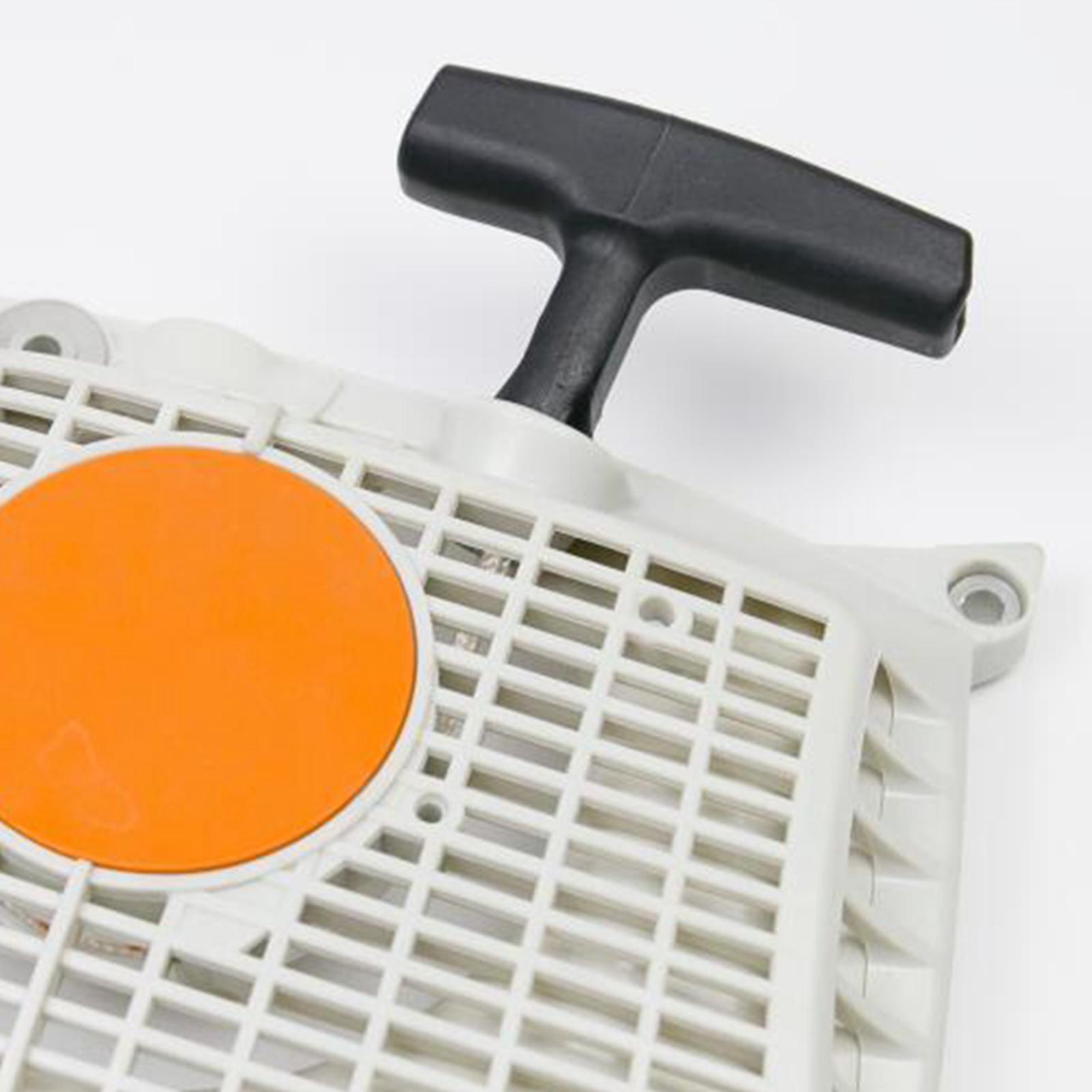 New Pull Rewind Recoil Starter for Stihl Chainsaw MS261 MS261C 11410802100