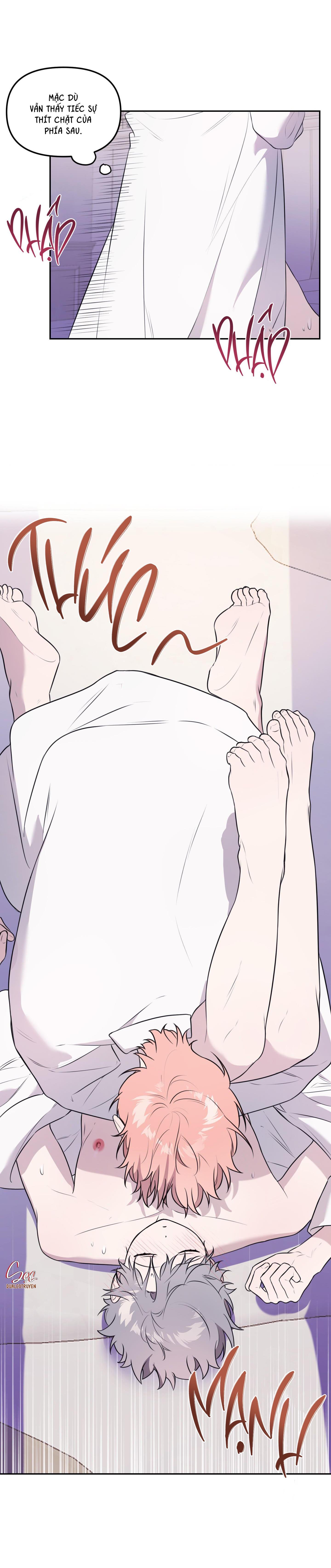 vườn hoa chapter 16 16