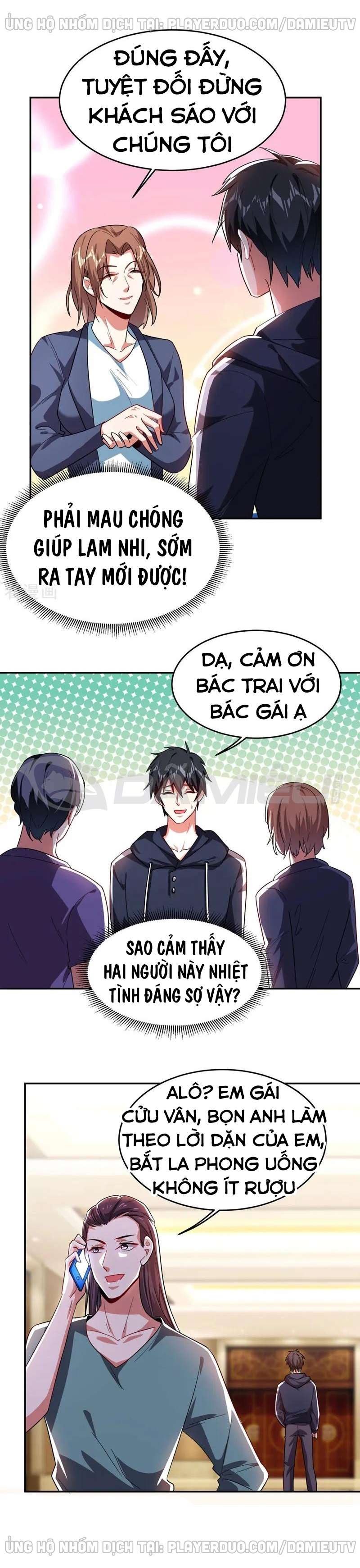 Nhặt Được Vợ Là Hoa Khôi Chapter 138 - Trang 2