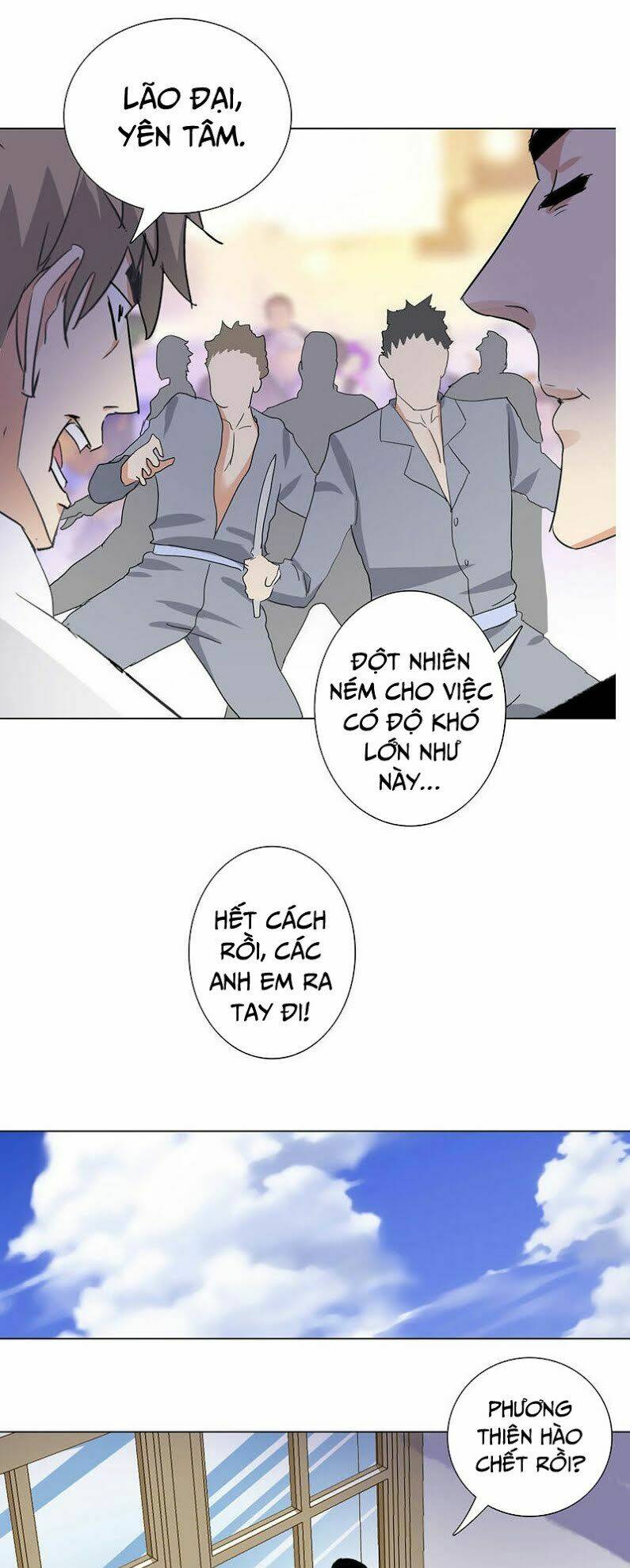 học viện cao thủ chapter 180 8