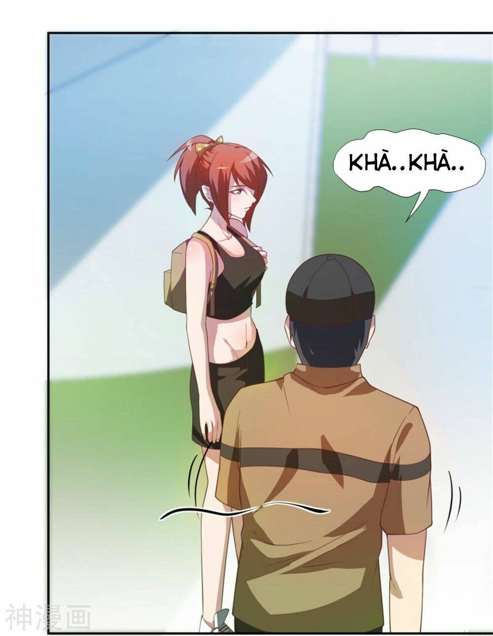 đỉnh phong dự ngôn đế chapter 24 22