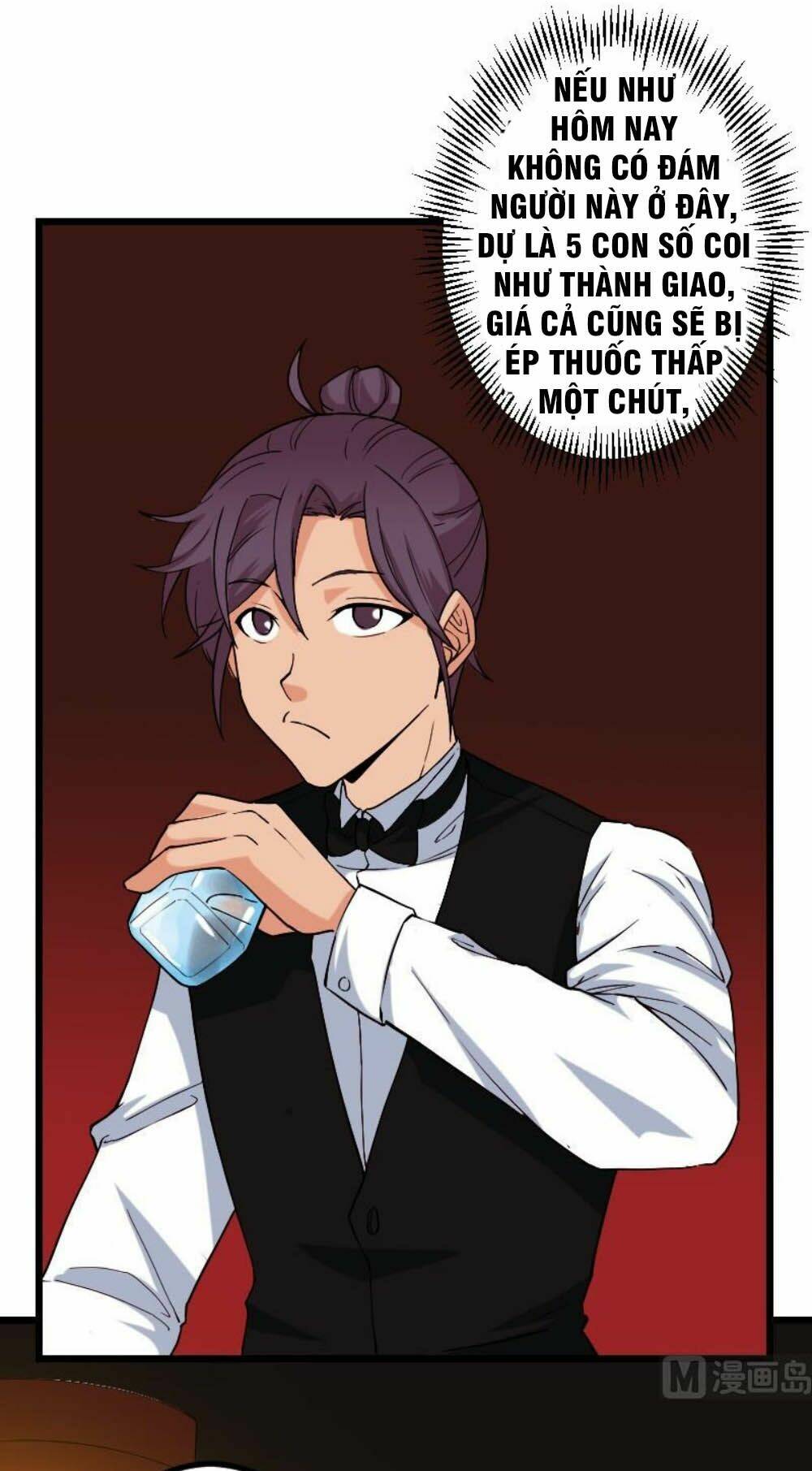 ngưu thư cung ứng thương chapter 168 6