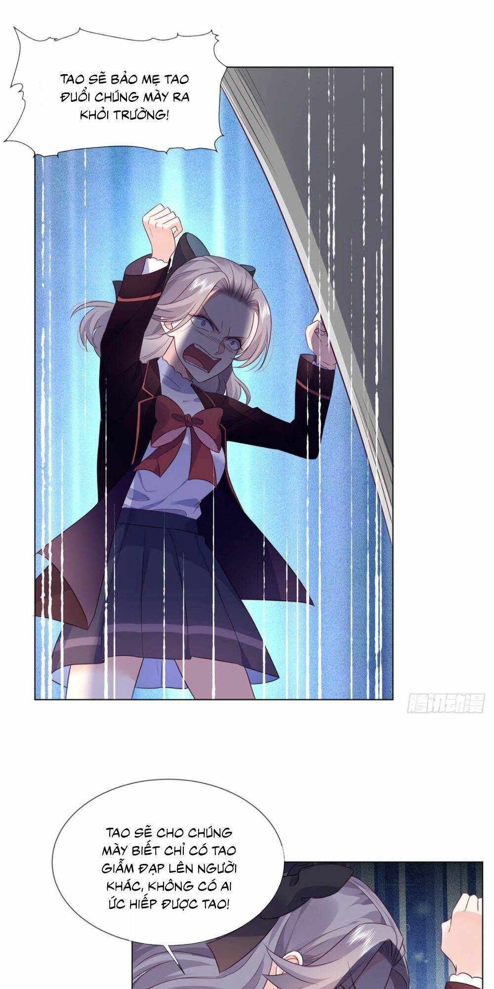 nữ vương tàn nhẫn chapter 18 22