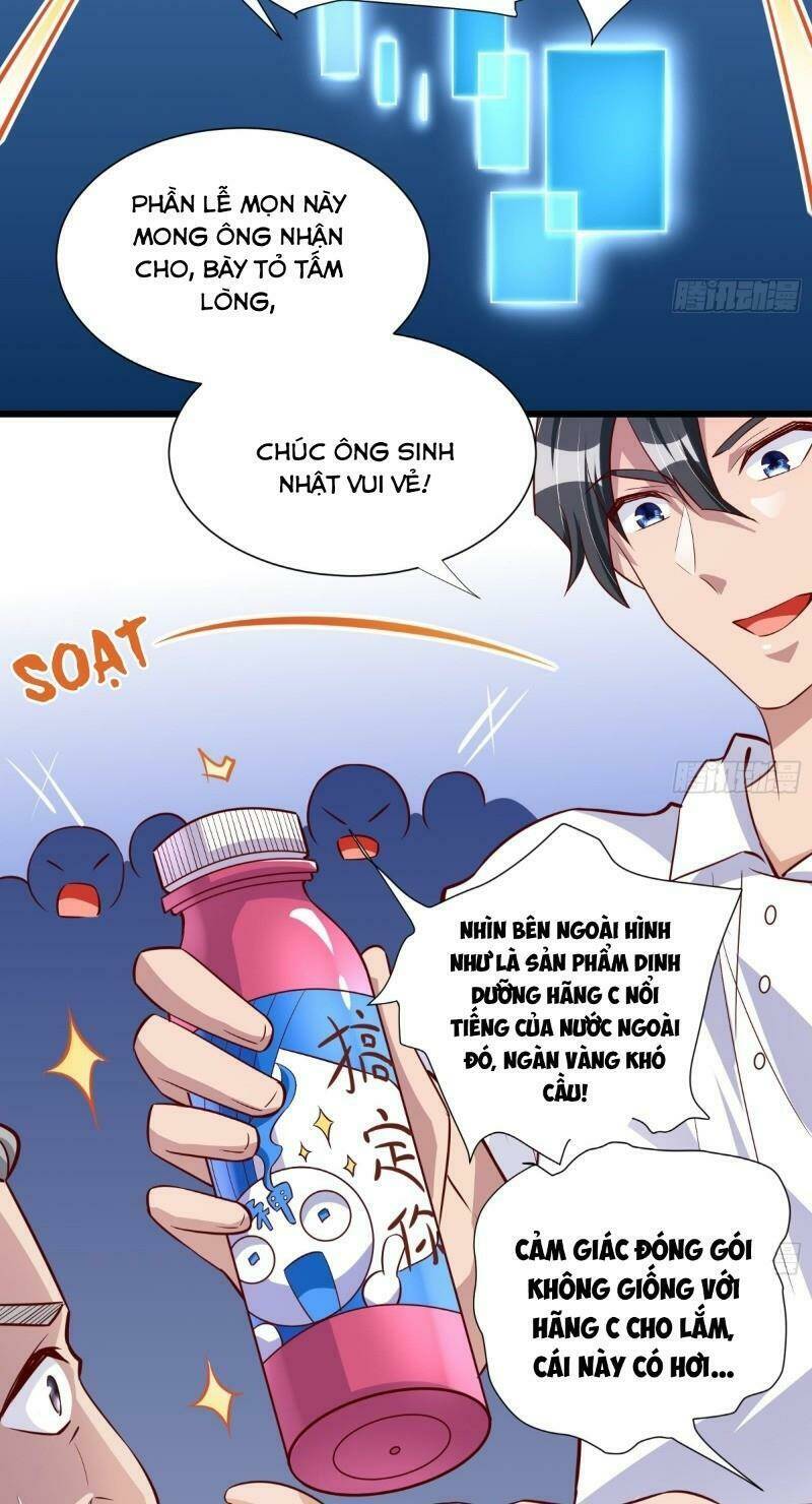 shipper thần cấp chapter 27 4