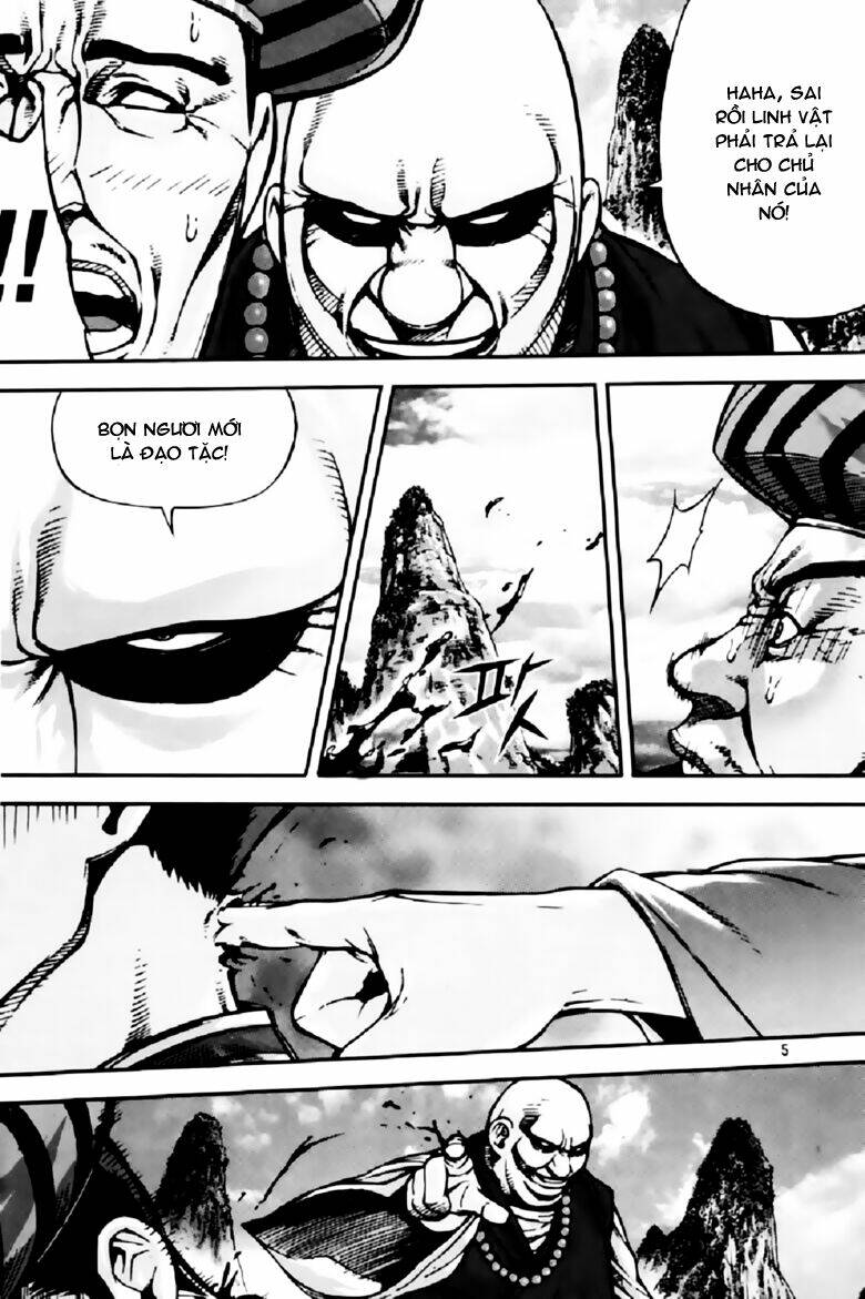 king of hell chapter 233 4