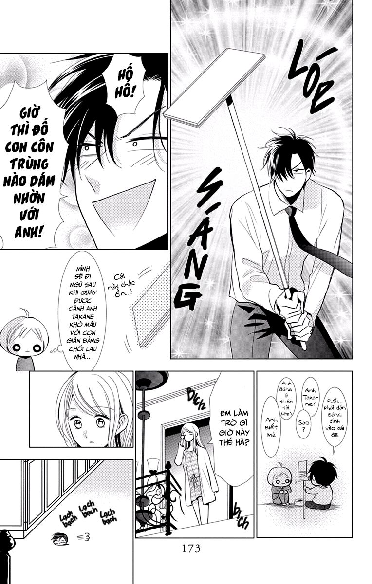 buổi xem mắt bất đắc dĩ chapter 68.2 7