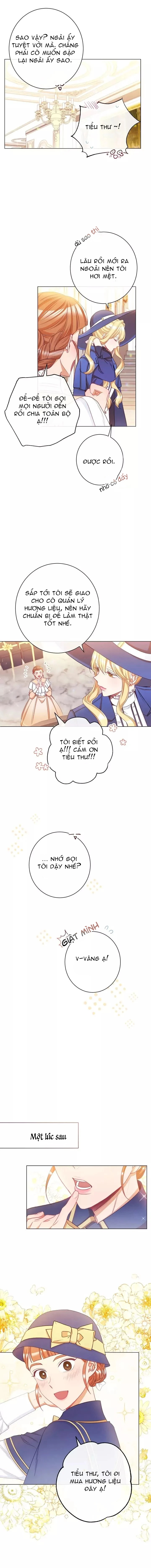 ác nữ đảo ngược đồng hồ cát chapter 41 9