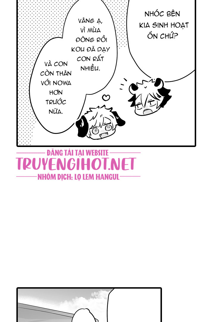 gấu ngủ đông chapter 3.4 7