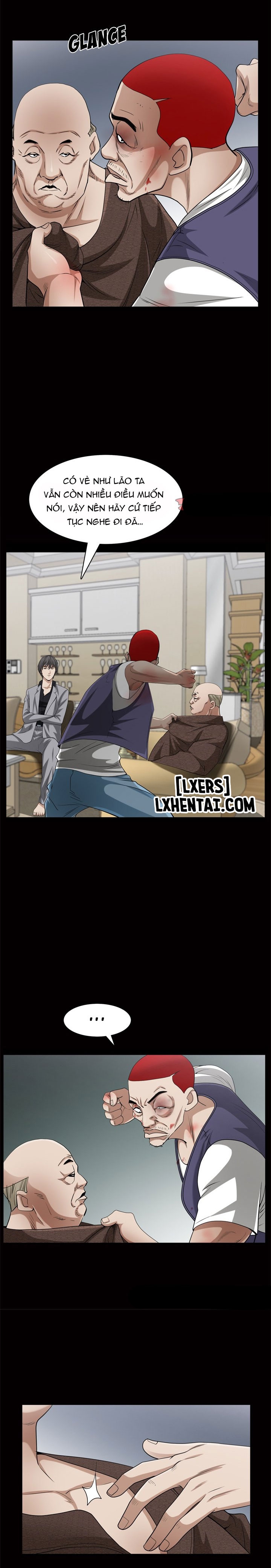 đôi chân trần chapter 48 19