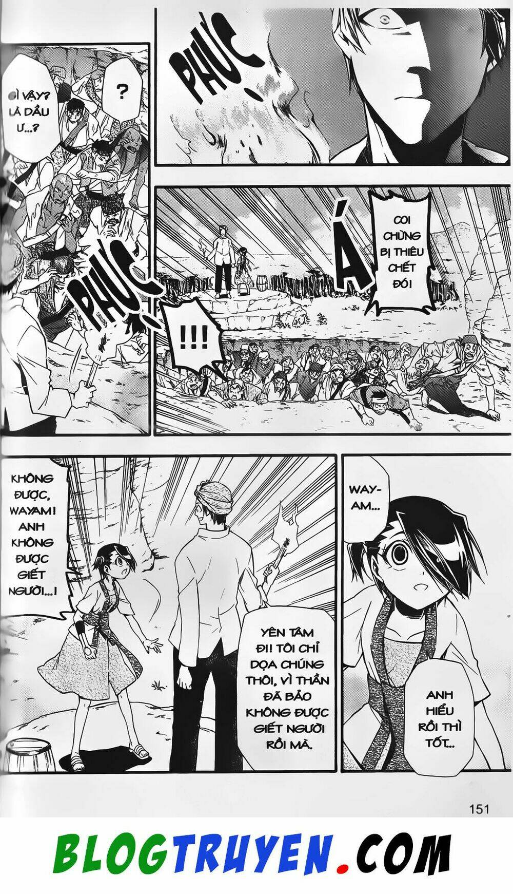 emma đến từ địa phủ chapter 7 34