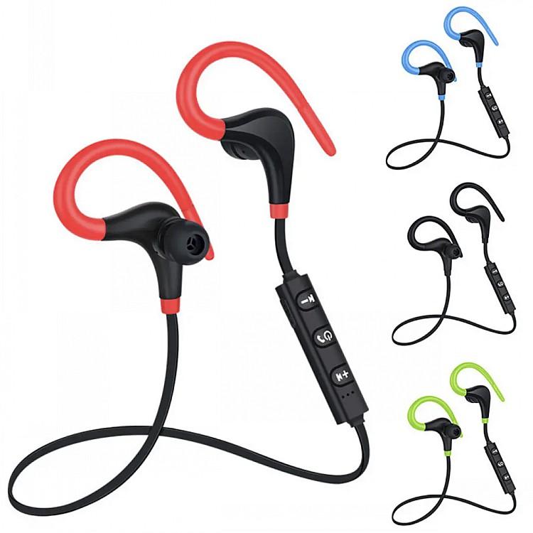 Tai Nghe Không Dây Tai Nghe Bluetooth Sport Lever Me - 1 Đổi 1