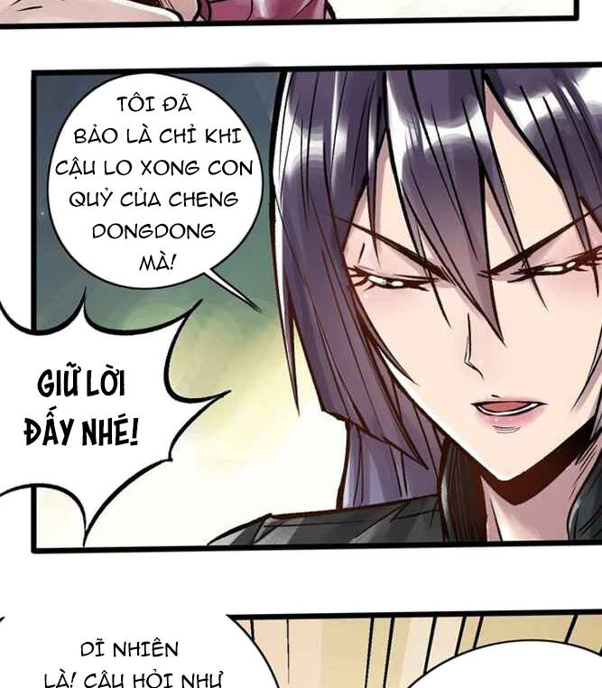 thế giới xa lạ chapter 29 23