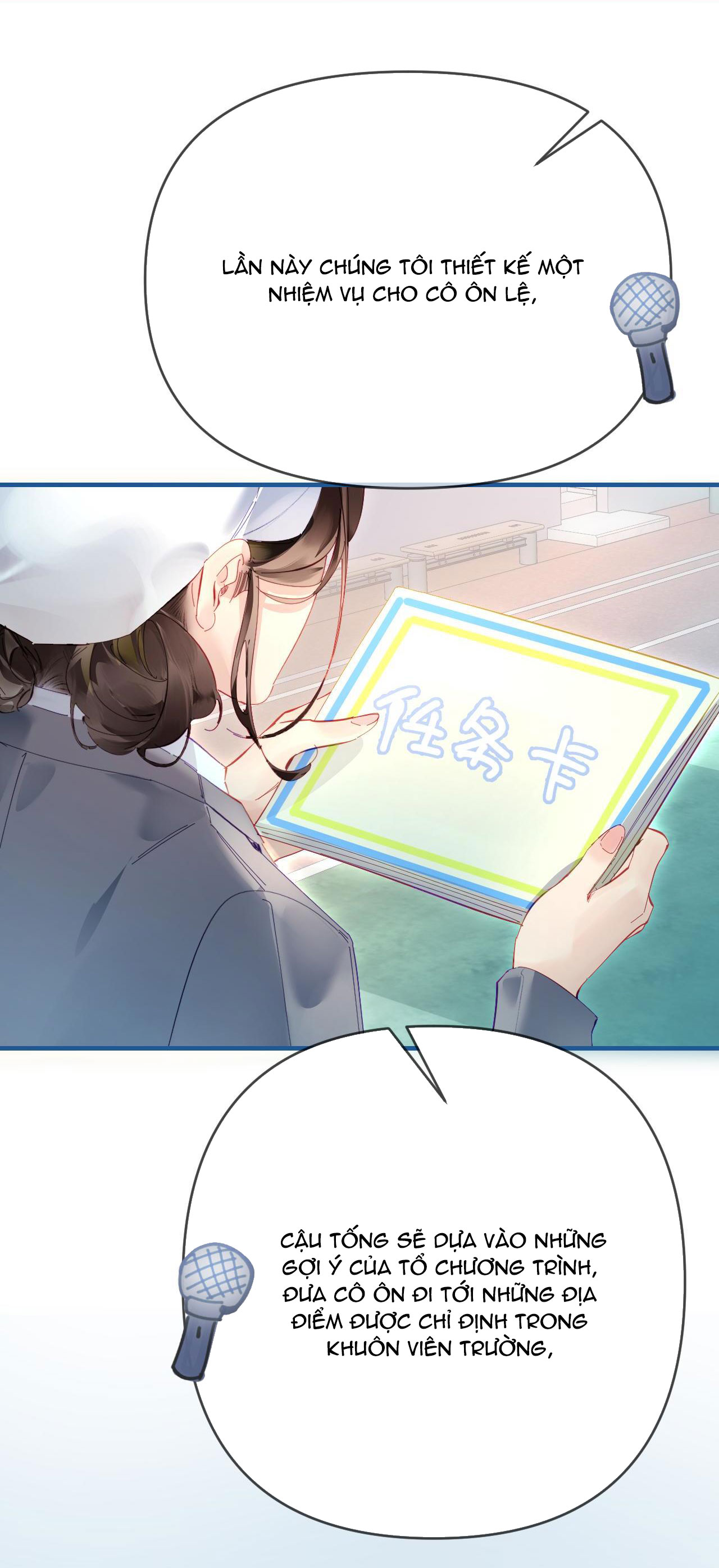 câu chuyện ngọt ngào của cặp vợ chồng đỉnh lưu chapter 73.1 11